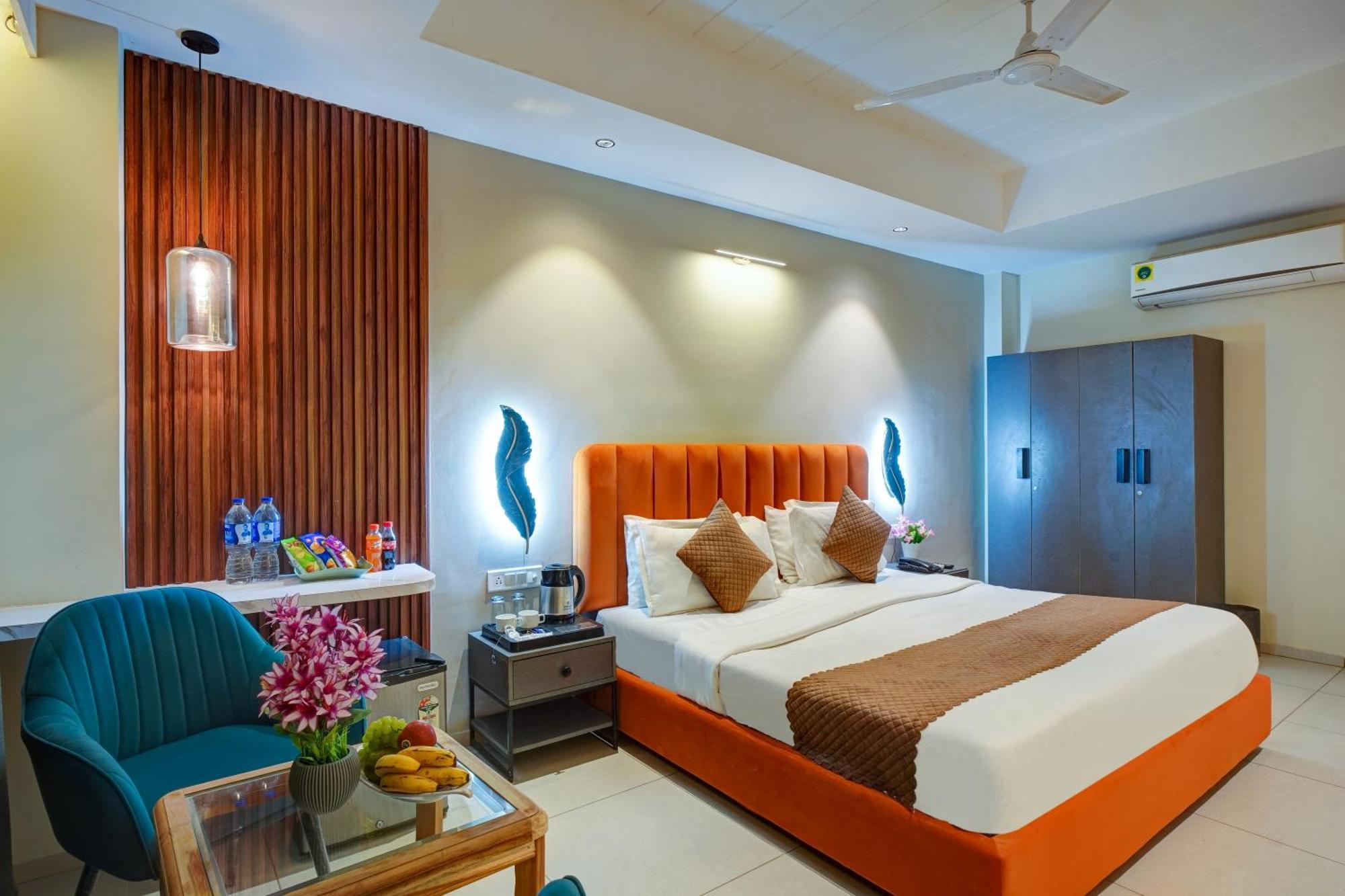 Rjk Stay - Sohna Road & Spaze It Park Gurgaon Zewnętrze zdjęcie